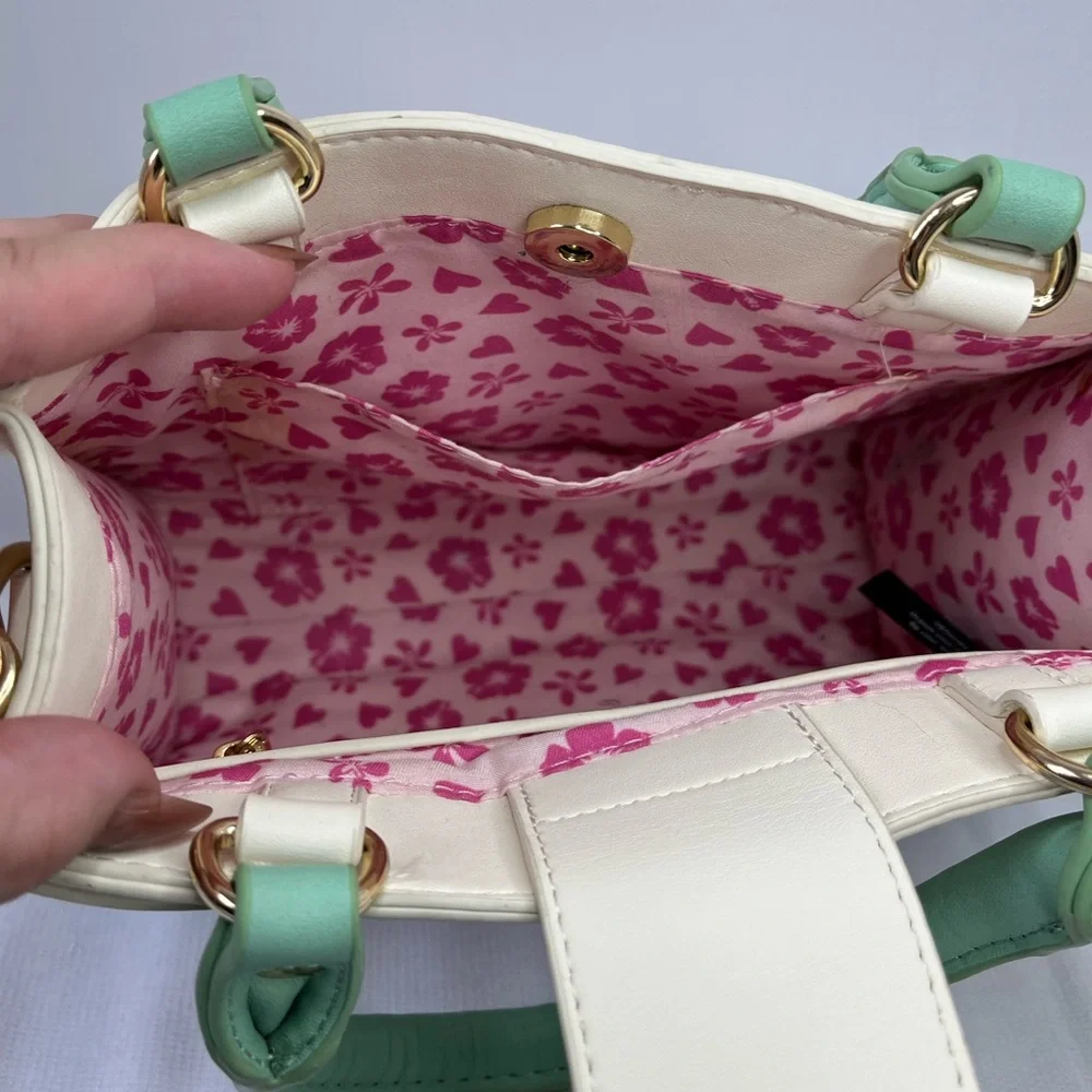 Our Universe Disney Lilo & Stitch Angel Purse - Picture 5 of 8